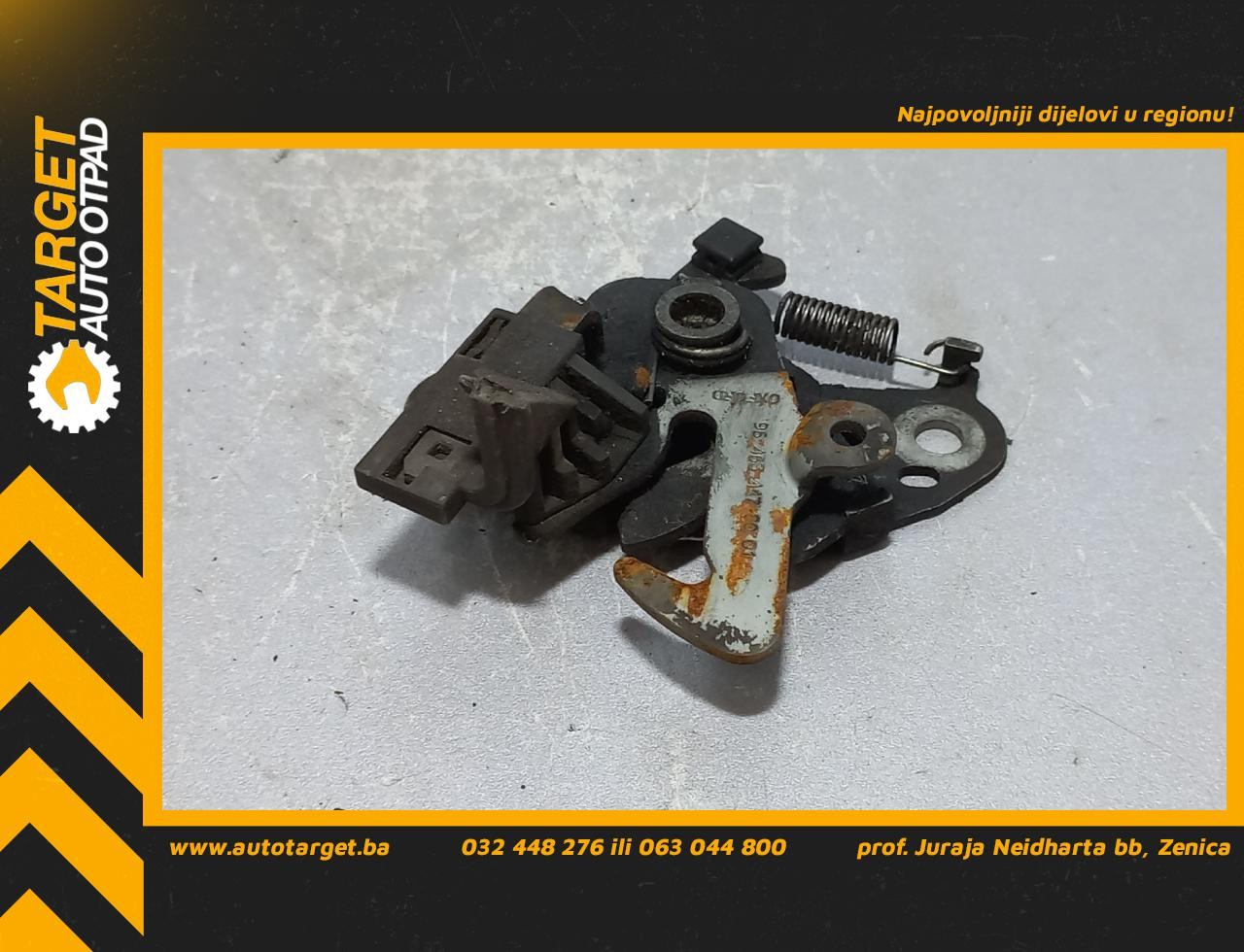 DIJELOVI BRAVA HAUBE CITROEN C5 > 08-10 9646344780