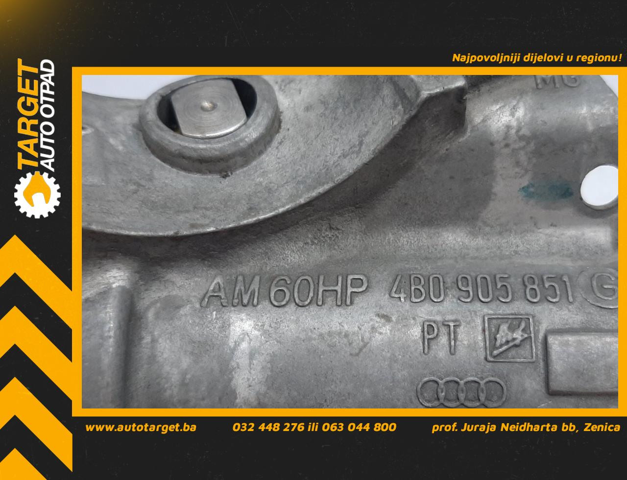 DIJELOVI BRAVA PALJENJA VW FOX > 04-09 4B0905851G