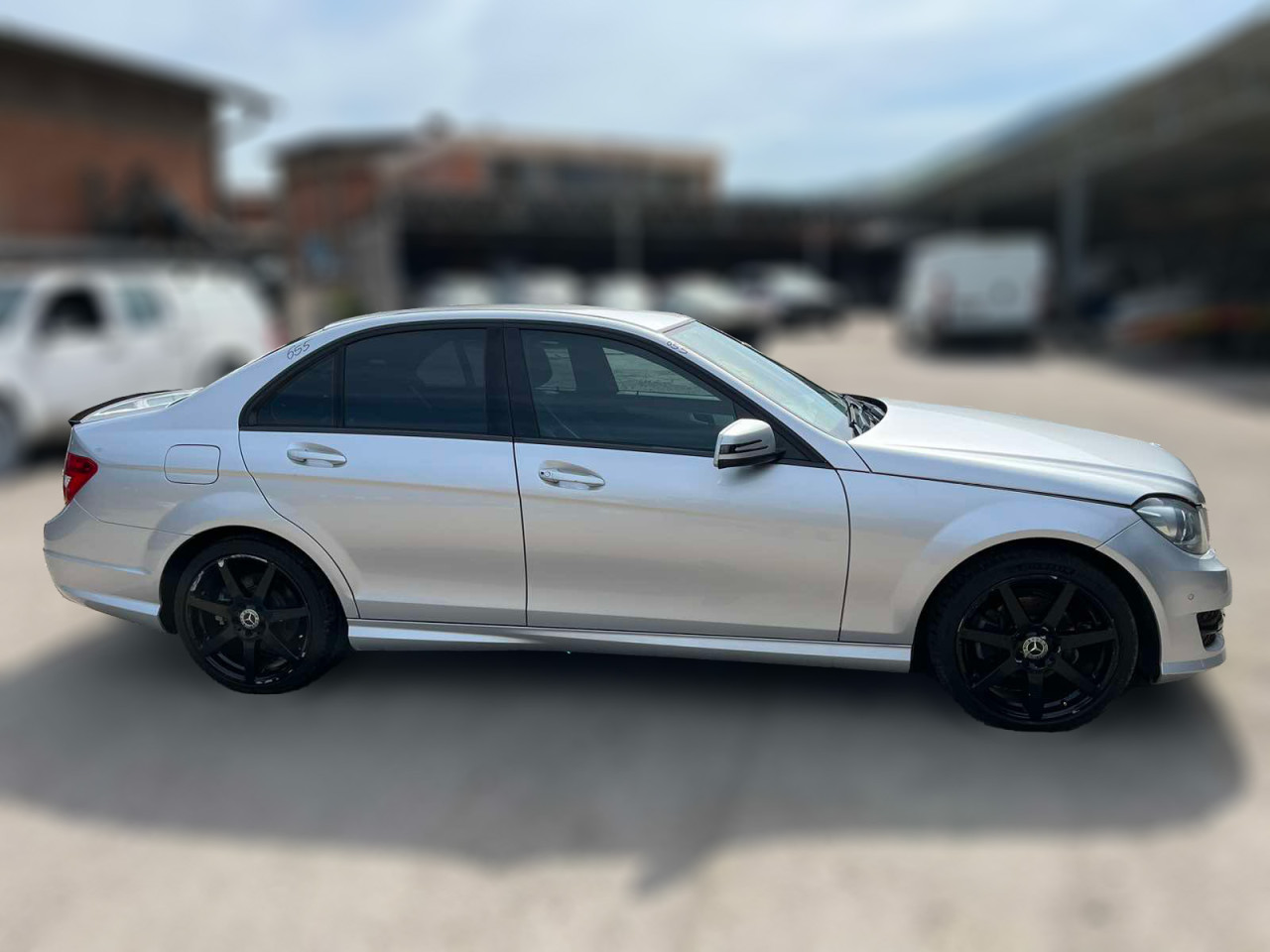 DIJELOVI MERCEDES C KLASA (W204/S204) > 10-11 2.2 Dizel 651911