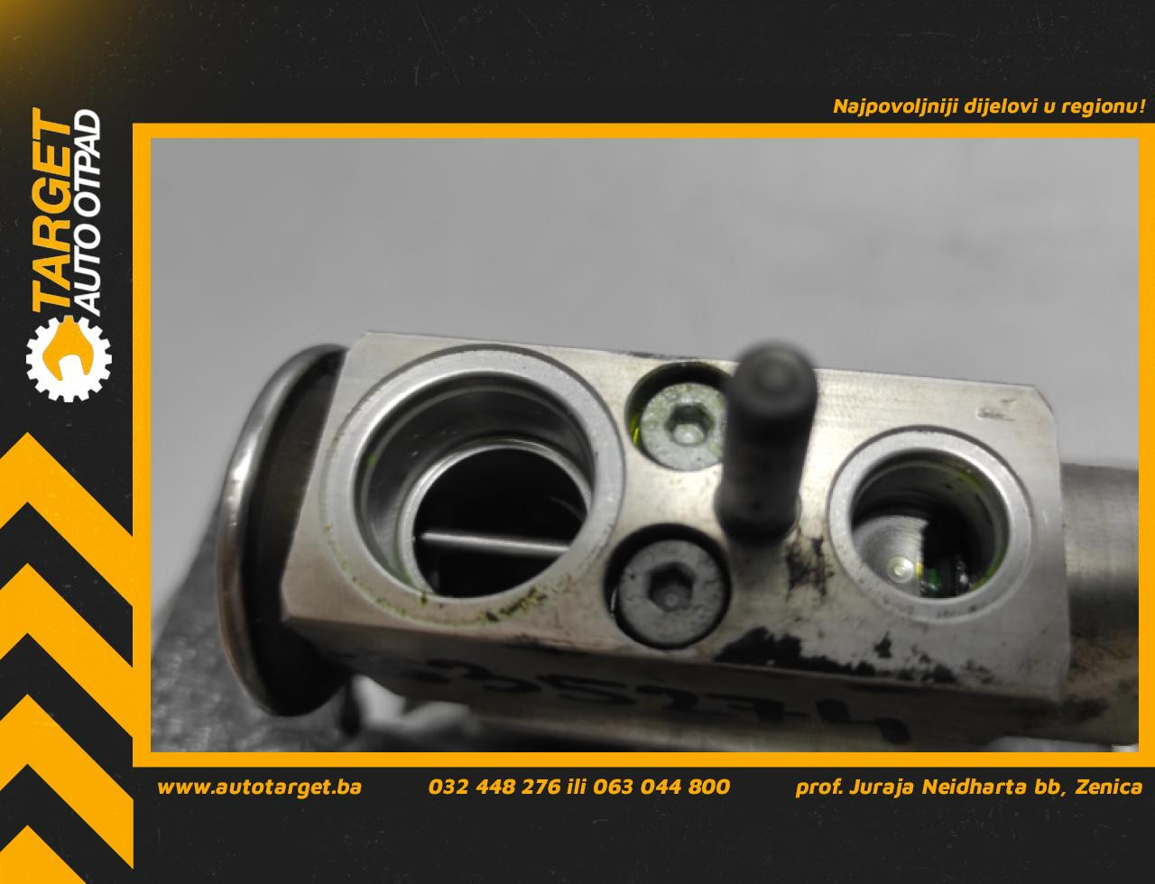 SEPARATOR KLIME MERCEDES SPRINTER > 06-13 2308300184