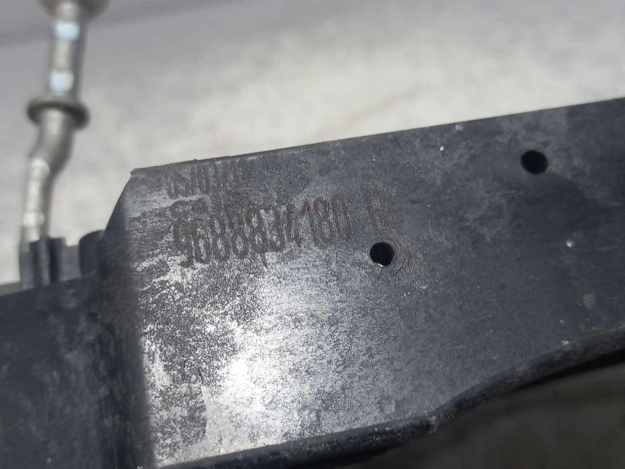 RUCKA VRATA PEUGEOT EXPERT/TRAVELLER > 16- 9688834180