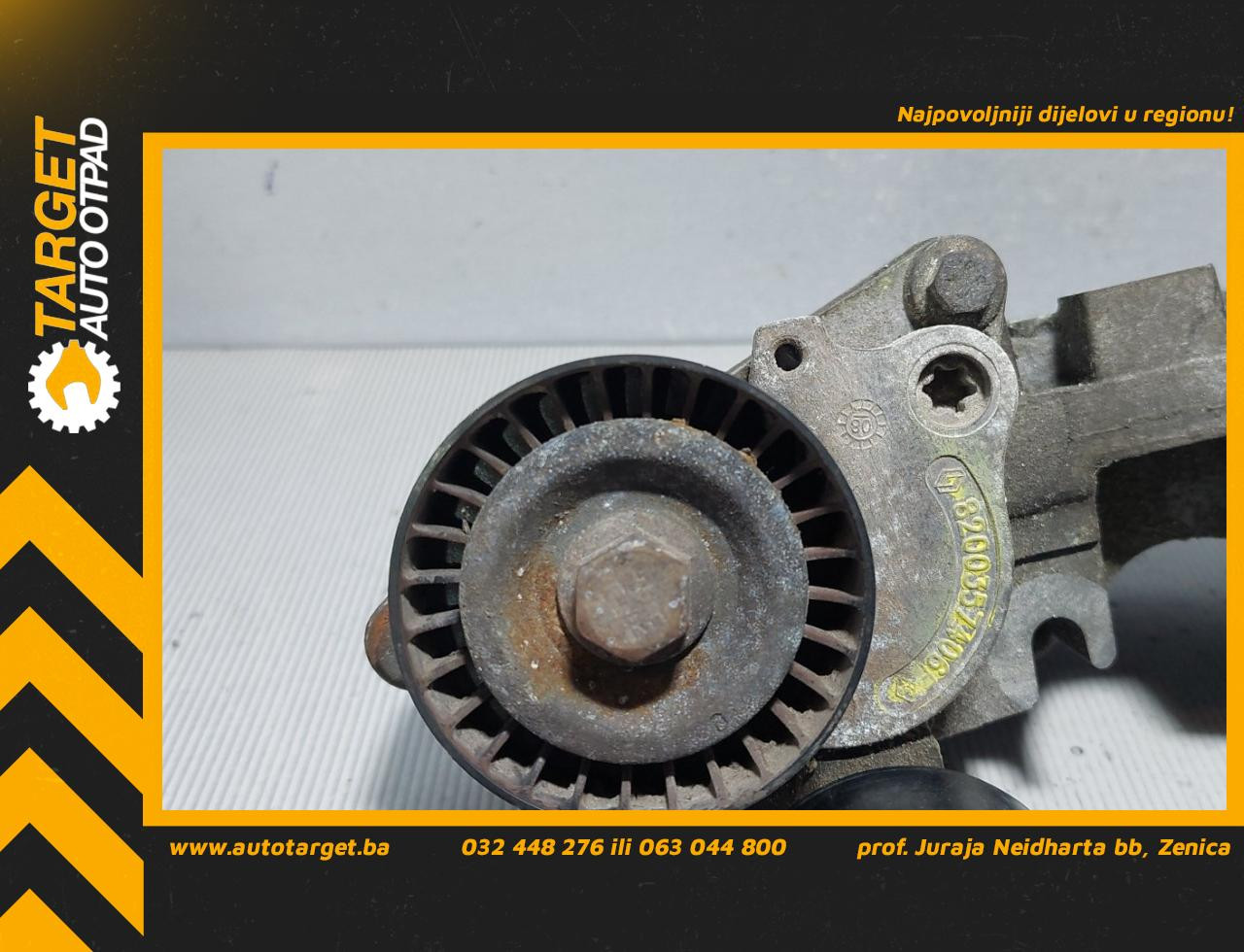 DIJELOVI SPANER RENAULT TRAFIC > 07-14 8200357406F
