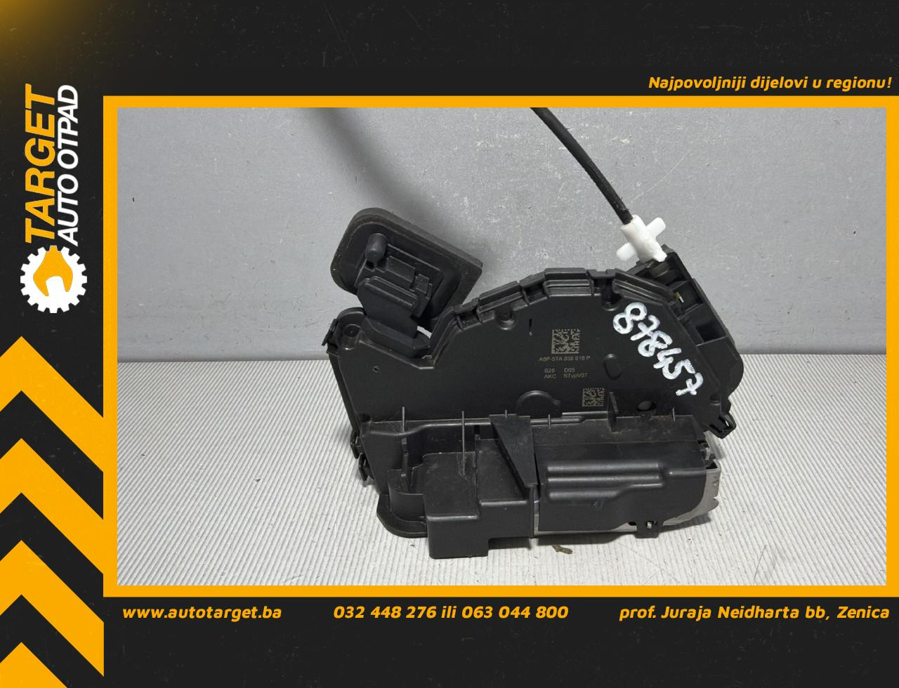 DIJELOVI BRAVA VRATA VW POLO > 21- 1.0 5TA839016P