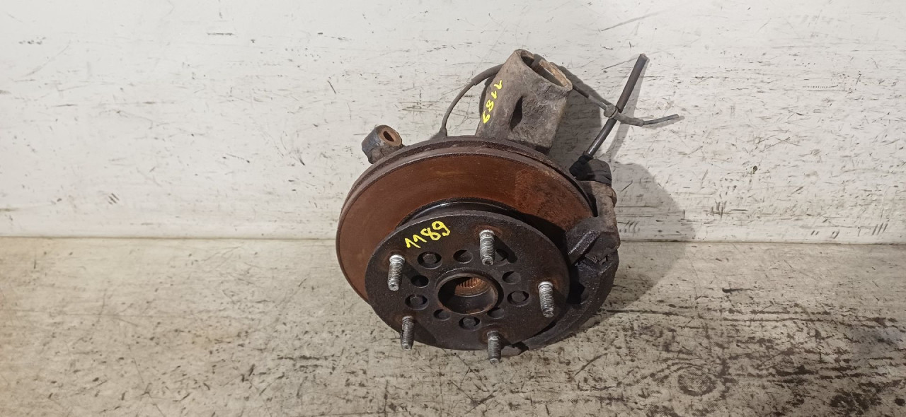 DIJELOVI KOCIONI DISK FORD TRANSIT > 06-13 1503290