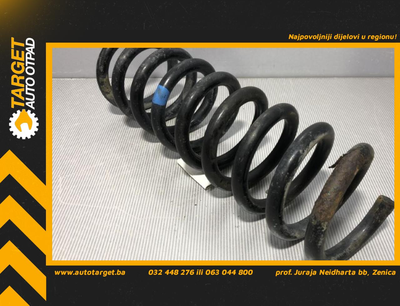 DIJELOVI OPRUGA AMORTIZERA MERCEDES SLK (R170) > 96-03