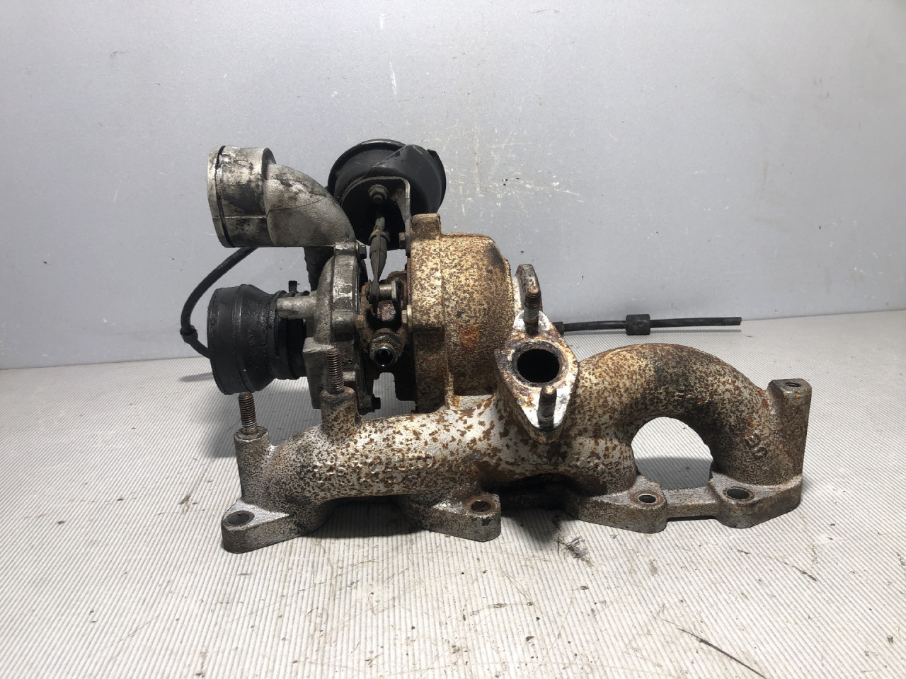 DIJELOVI TURBINA VW GOLF 5 > 03-08 2.0 03G253019A