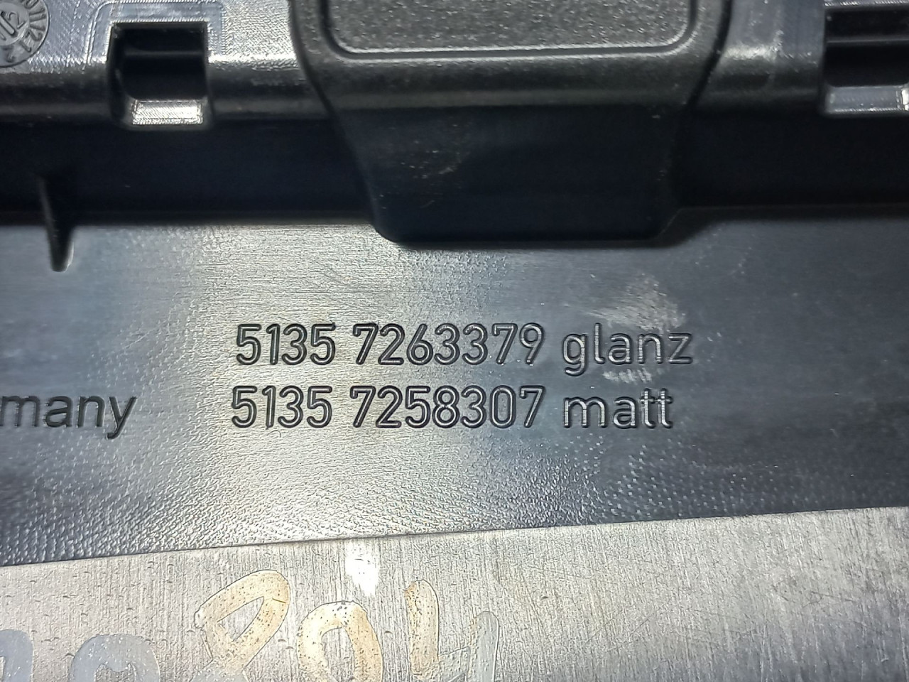 LAJSNA BMW SERIJA 3 (F30/F31) > 11-14 7263379