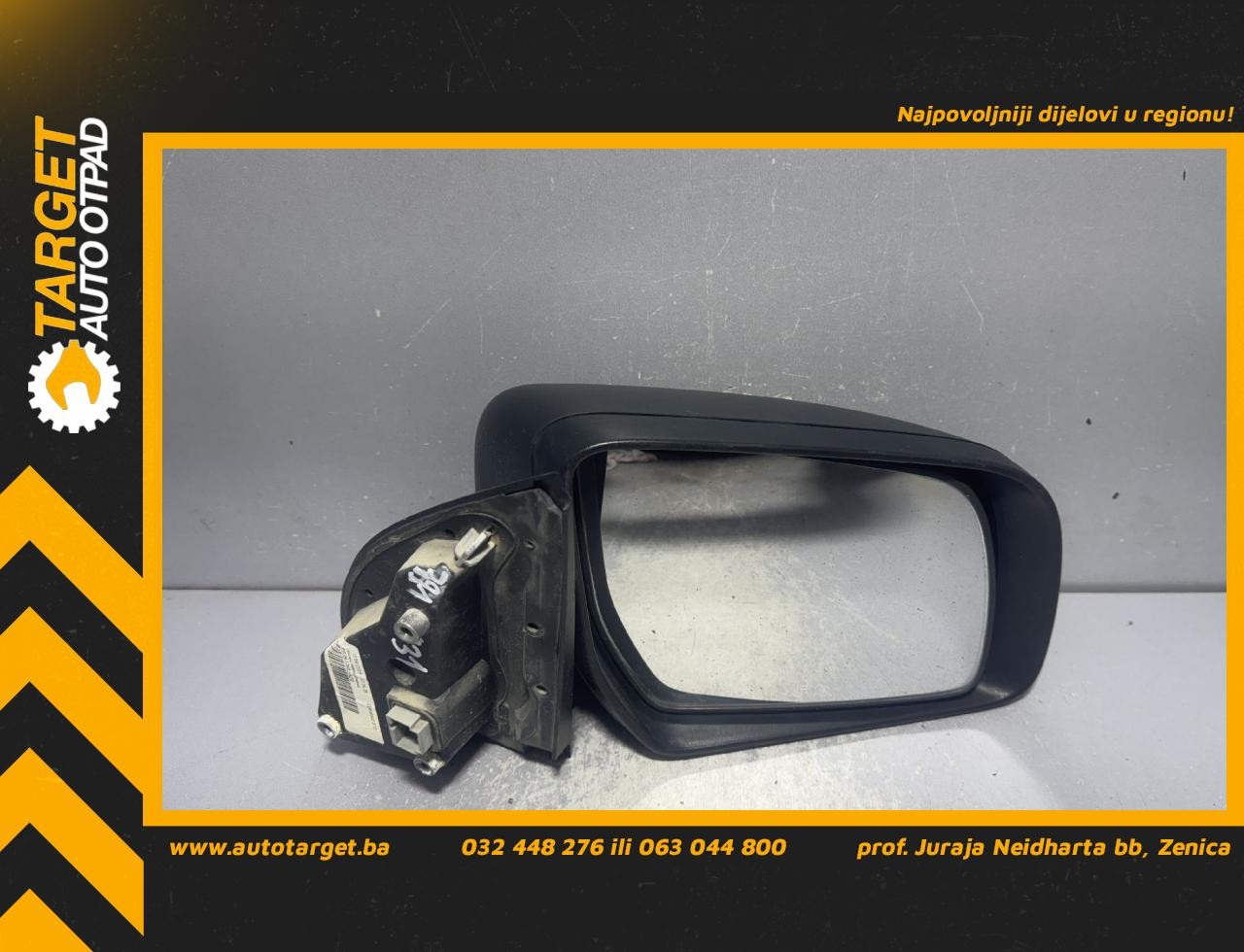 DIJELOVI RETROVIZOR FORD RANGER > 11-15 EB3B17682AZB