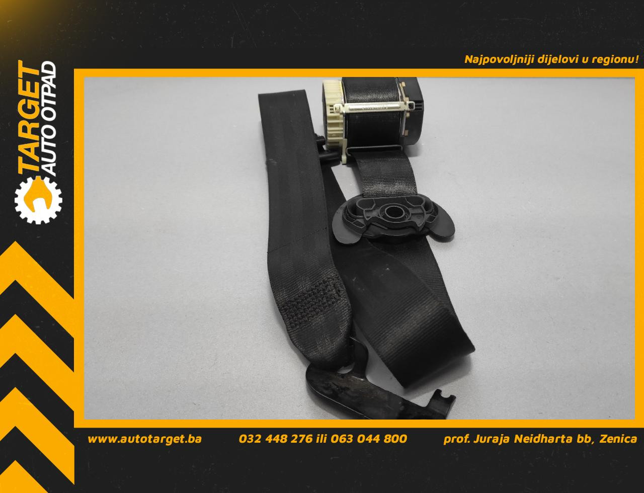 DIJELOVI POJAS VW TOURAN > 03-06 2.0 1T0857806B