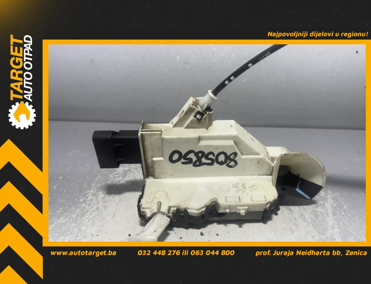 DIJELOVI BRAVA VRATA CITROEN BERLINGO > 08-11 PSA828406