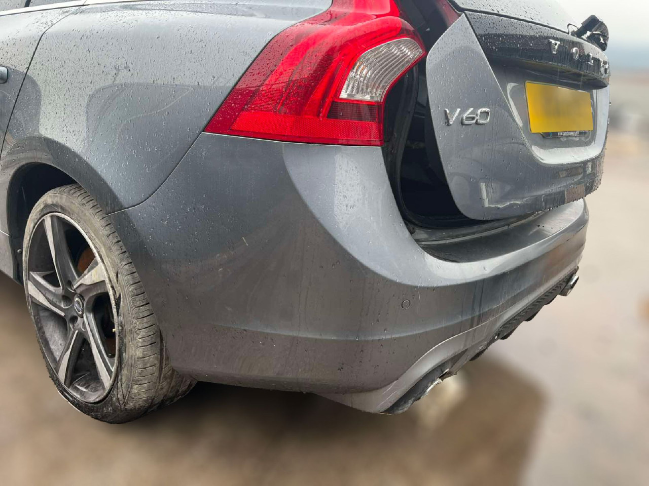 DIJELOVI BRANIK VOLVO S60/V60 > 14 - 19 2.0