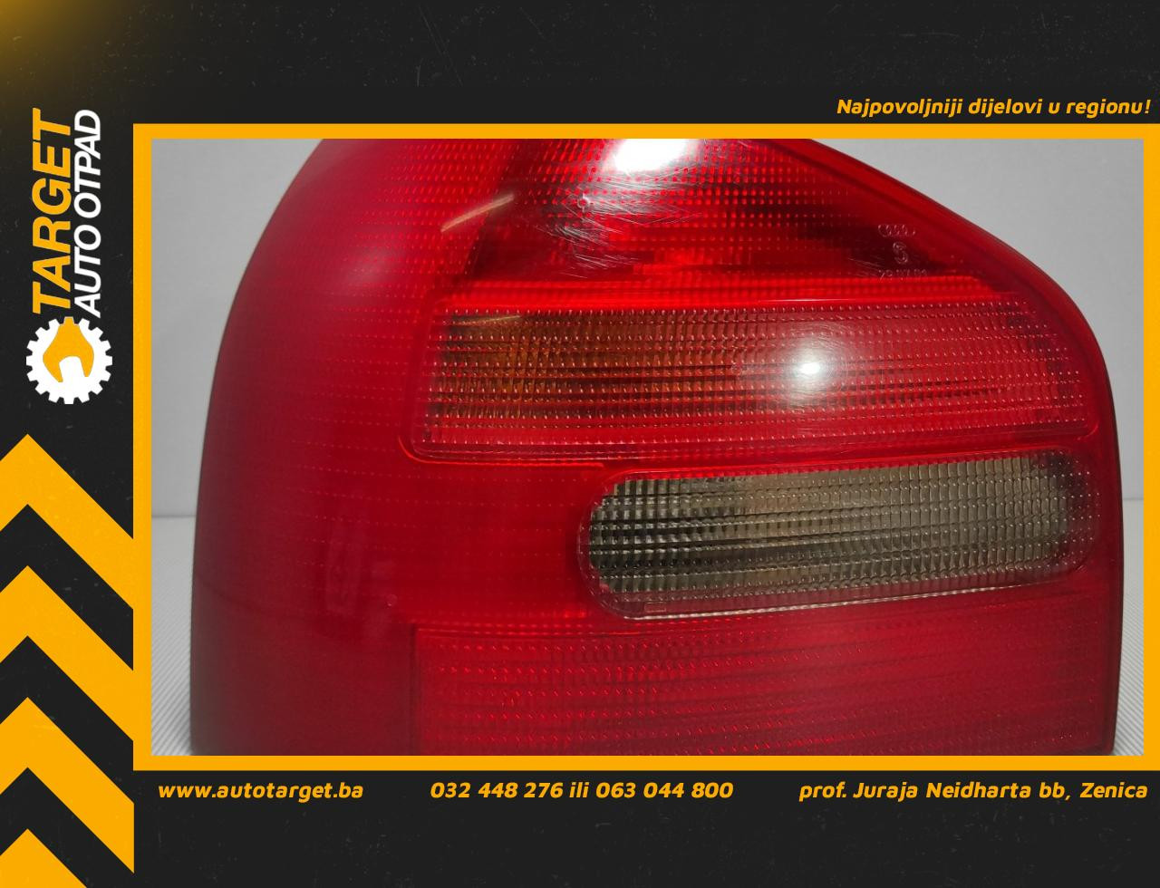 DIJELOVI STOP SVJETLO AUDI A3 > 96-03 8L0945095A