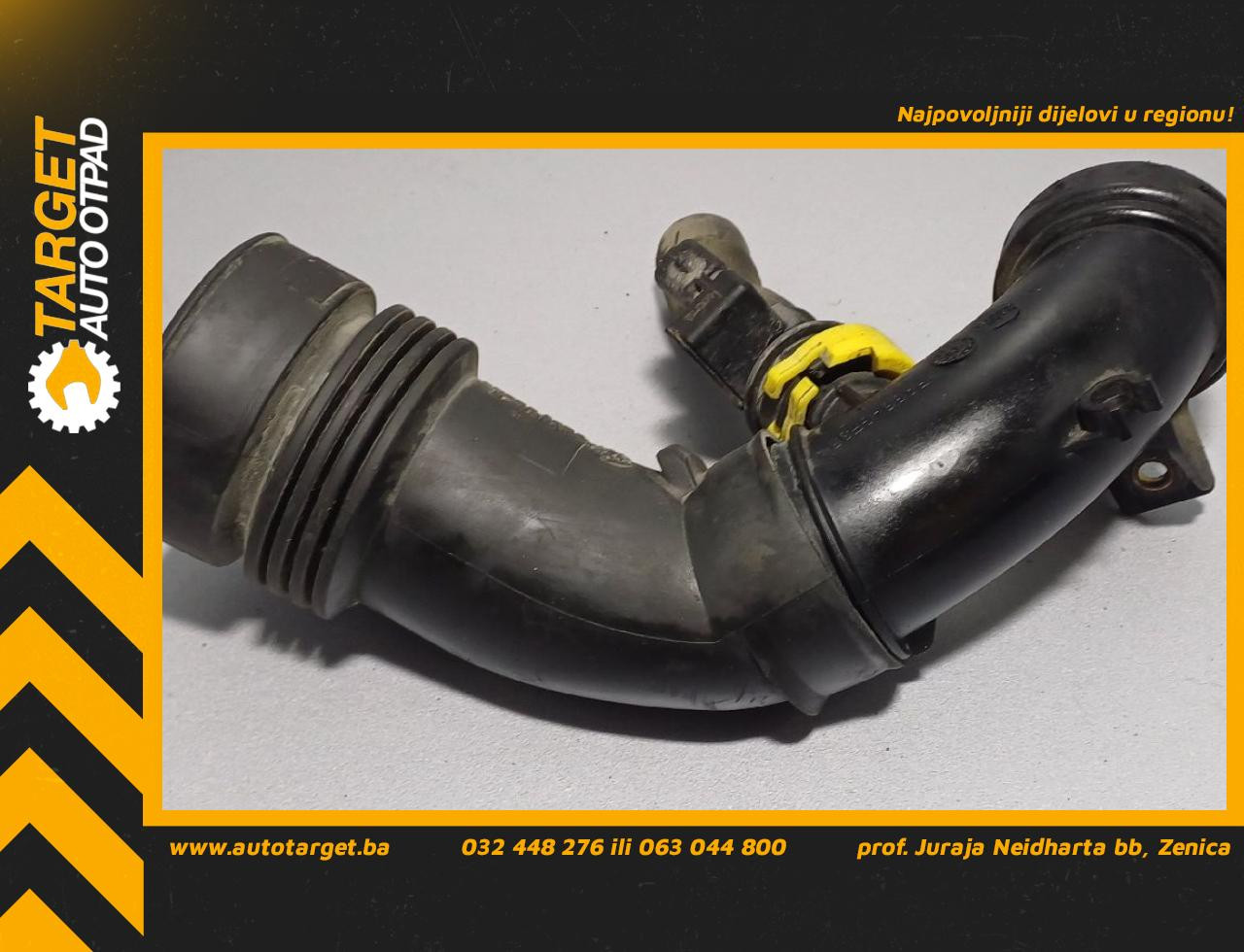 DIJELOVI CRIJEVO PEUGEOT PARTNER > 12-15 1.6 9684362180