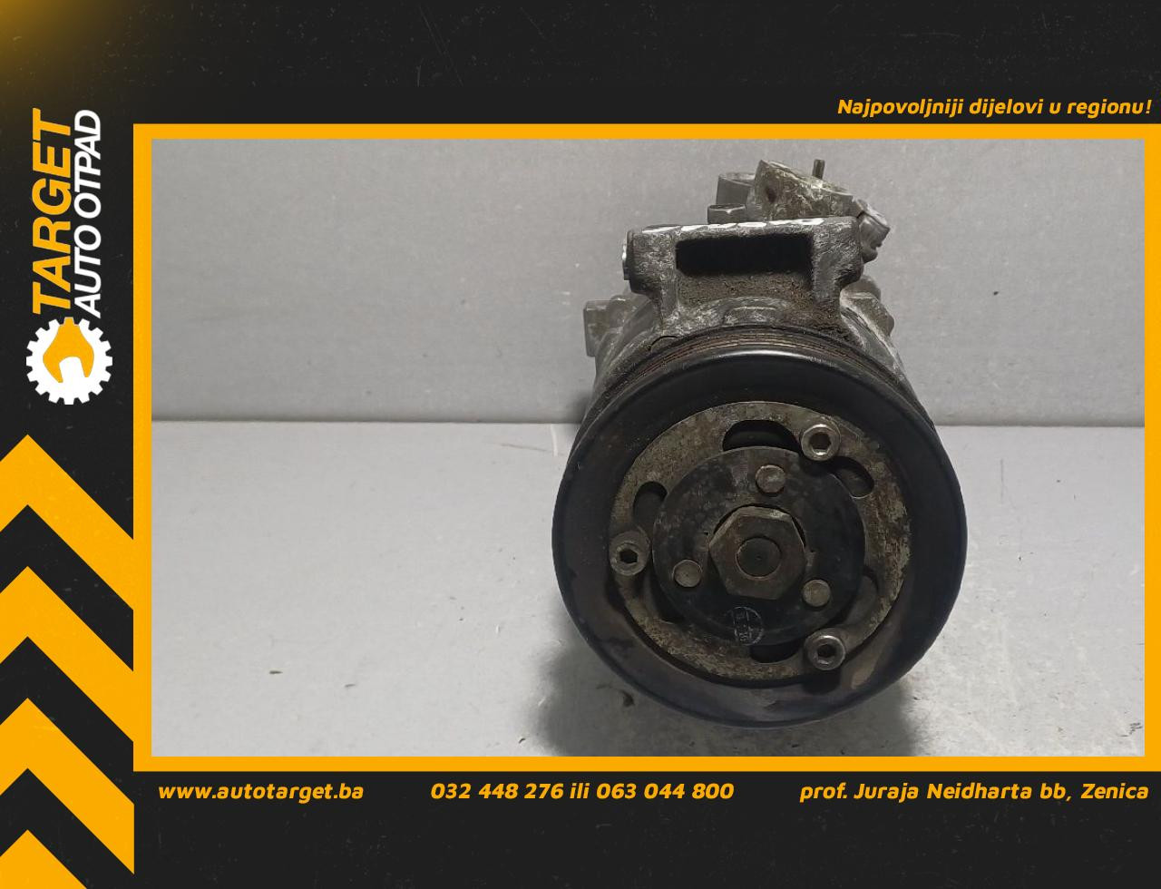 KOMPRESOR KLIME AUDI A3 (8V1/8VA) > 12-16 5Q0820803