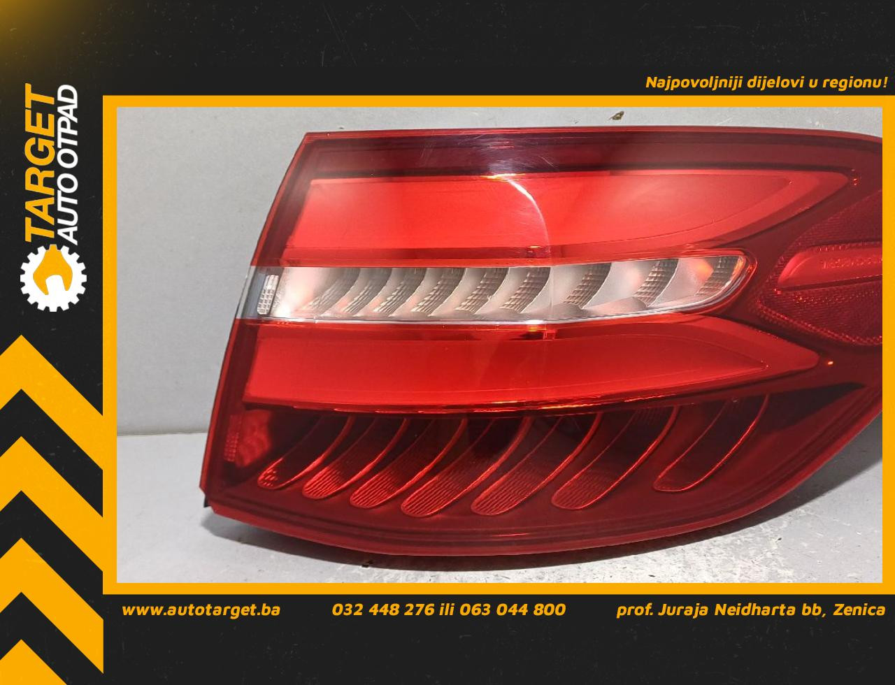 STOP SVJETLO MERCEDES GLC (X253) > 16- 2539067400