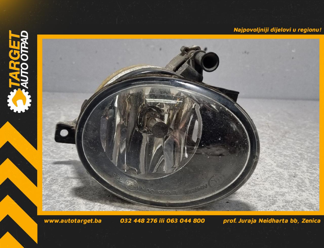 DIJELOVI MAGLENKA VW TOUAREG > 11-14 3.0 7P6941699