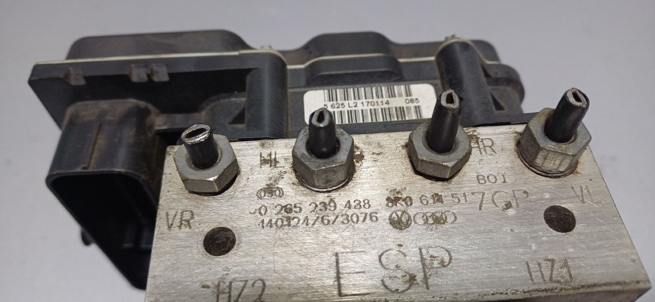 ABS ELEKTRONIKA AUDI A4 (B8) > 12-15 8K0907379CL 026523