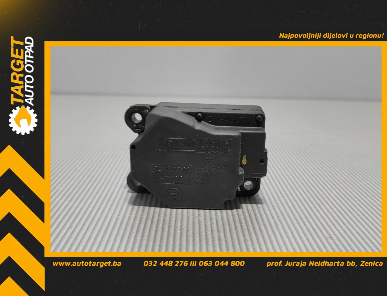DIJELOVI MOTORIC KLAPNE VOLVO V70 > 08-11 6G9N19E616AB