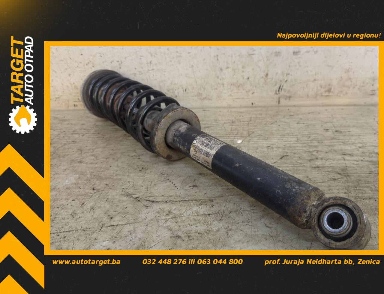 DIJELOVI AMORTIZER BMW SERIJA 5 (F10/F11) > 10-13 6789379