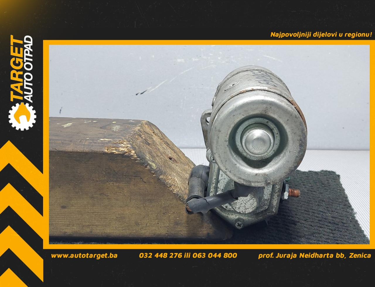 DIJELOVI ALNASER KIA SPORTAGE > 05-08 2.0  3610027010