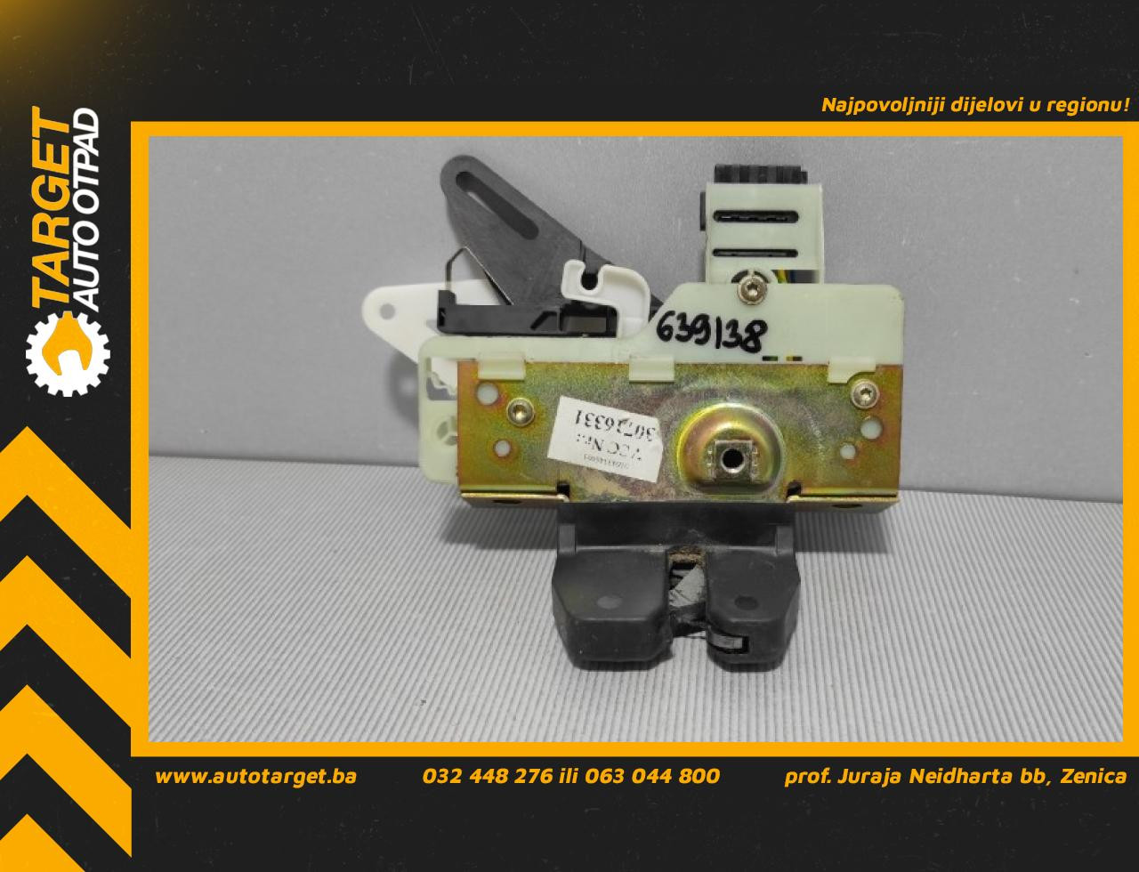 DIJELOVI BRAVA GEPEKA VOLVO XC70 > 05-07 30716331