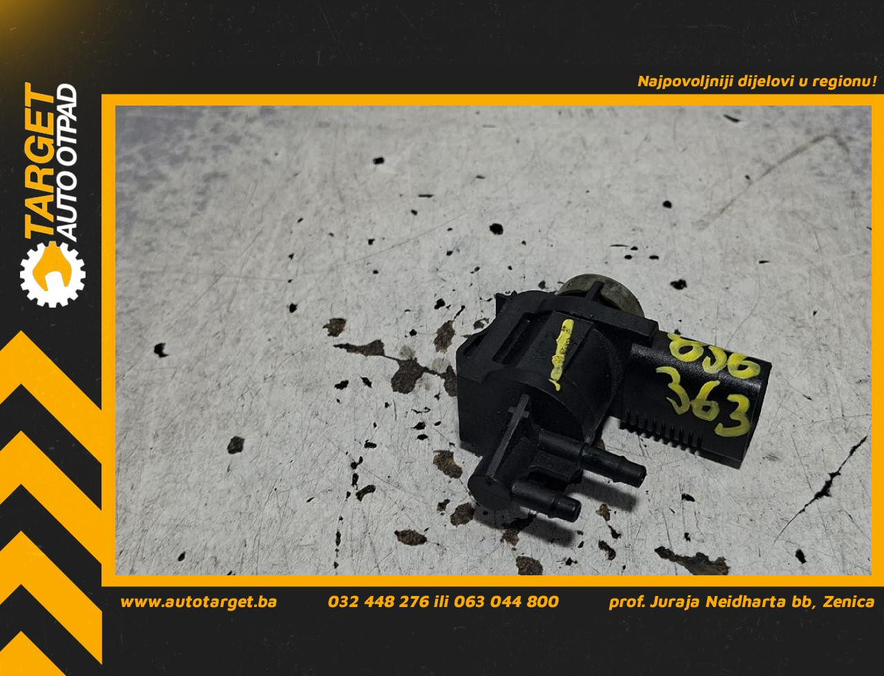 DIJELOVI TC VENTIL VW POLO > 09-14 1K0906283A
