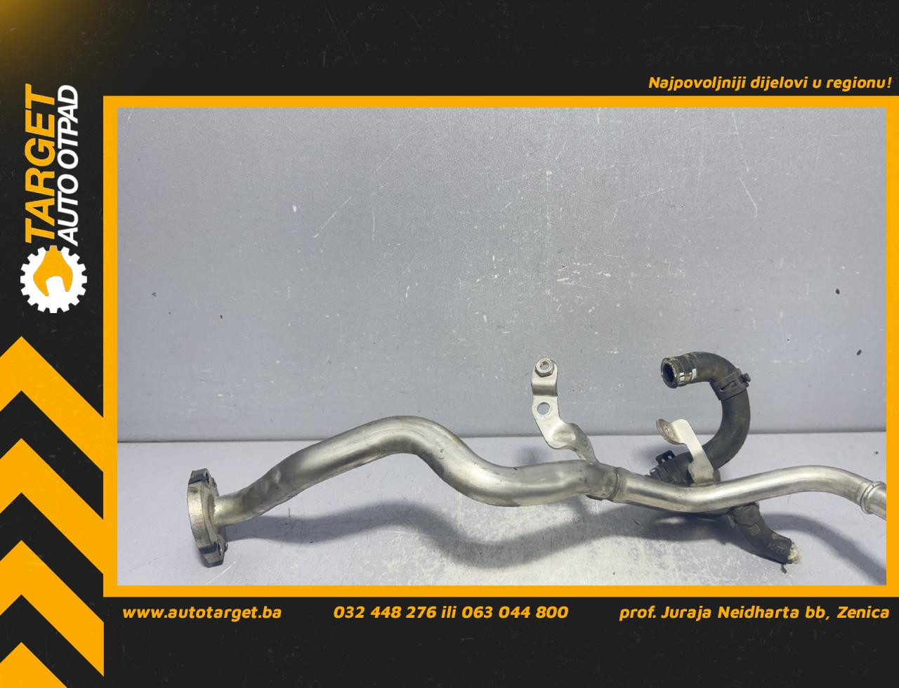 DIJELOVI CRIJEVO OPEL ASTRA K > 15-19 1.6 55592000