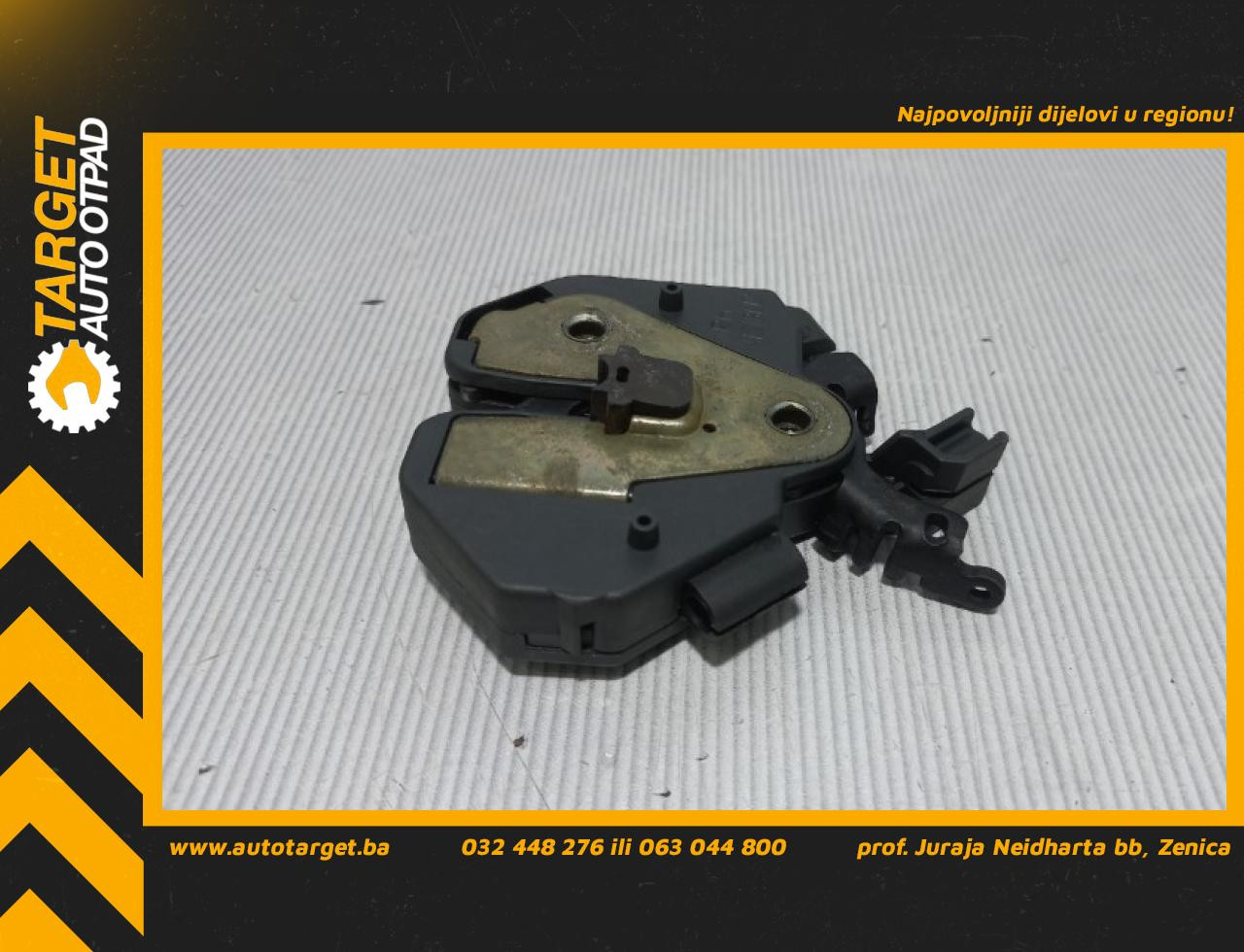 DIJELOVI BRAVA HAUBE VOLVO S70/V70 > 00-04 9483765