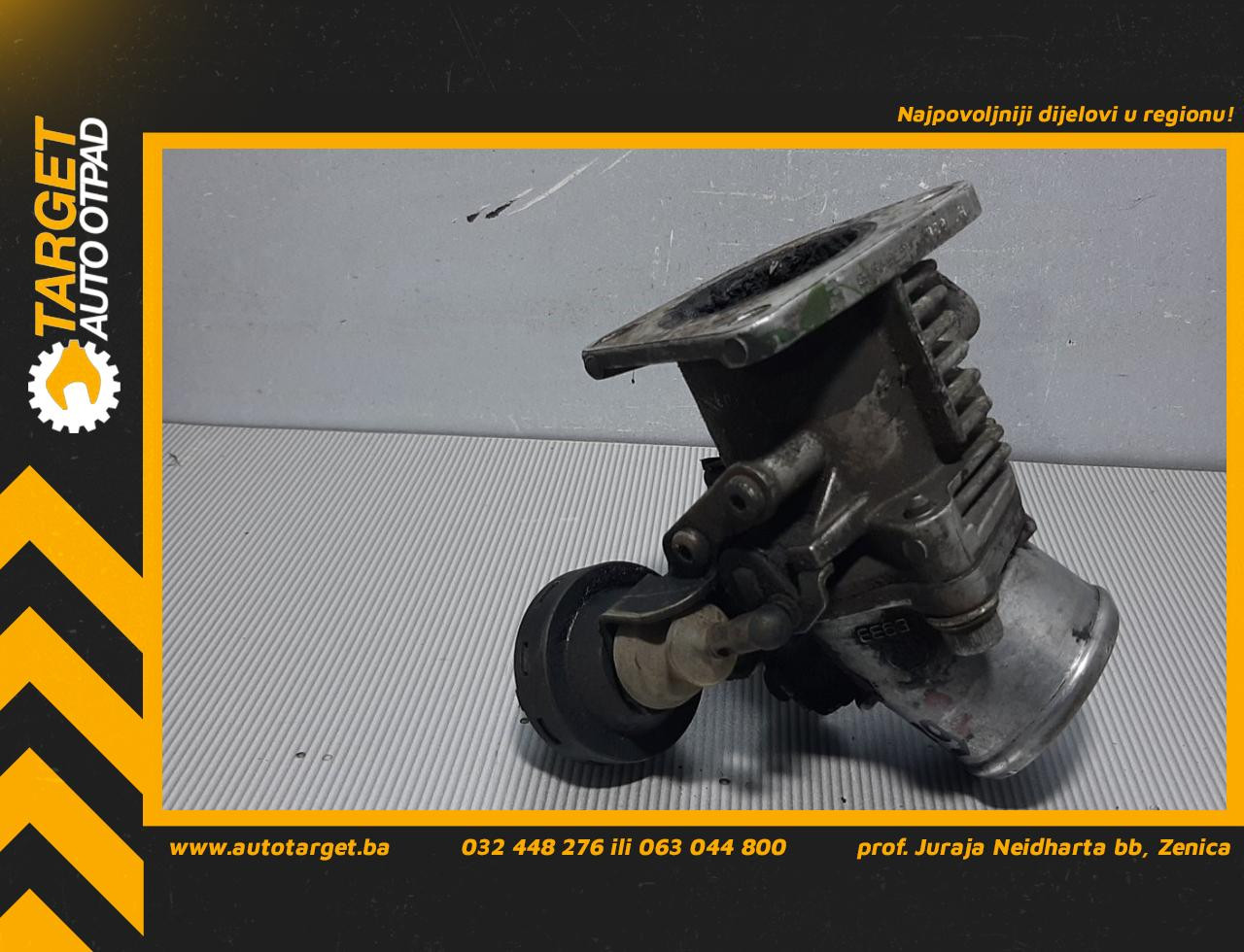 DIJELOVI DOZER KLAPNA ALFA ROMEO 156 > 03-05 2.4 46767695