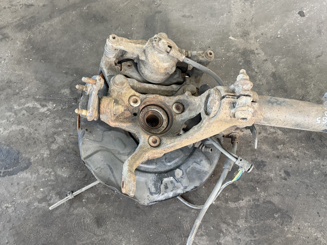 DIJELOVI GLAVCINA AUDI A3 (8V1/8VA) > 12-16 2.0 5Q0256Q
