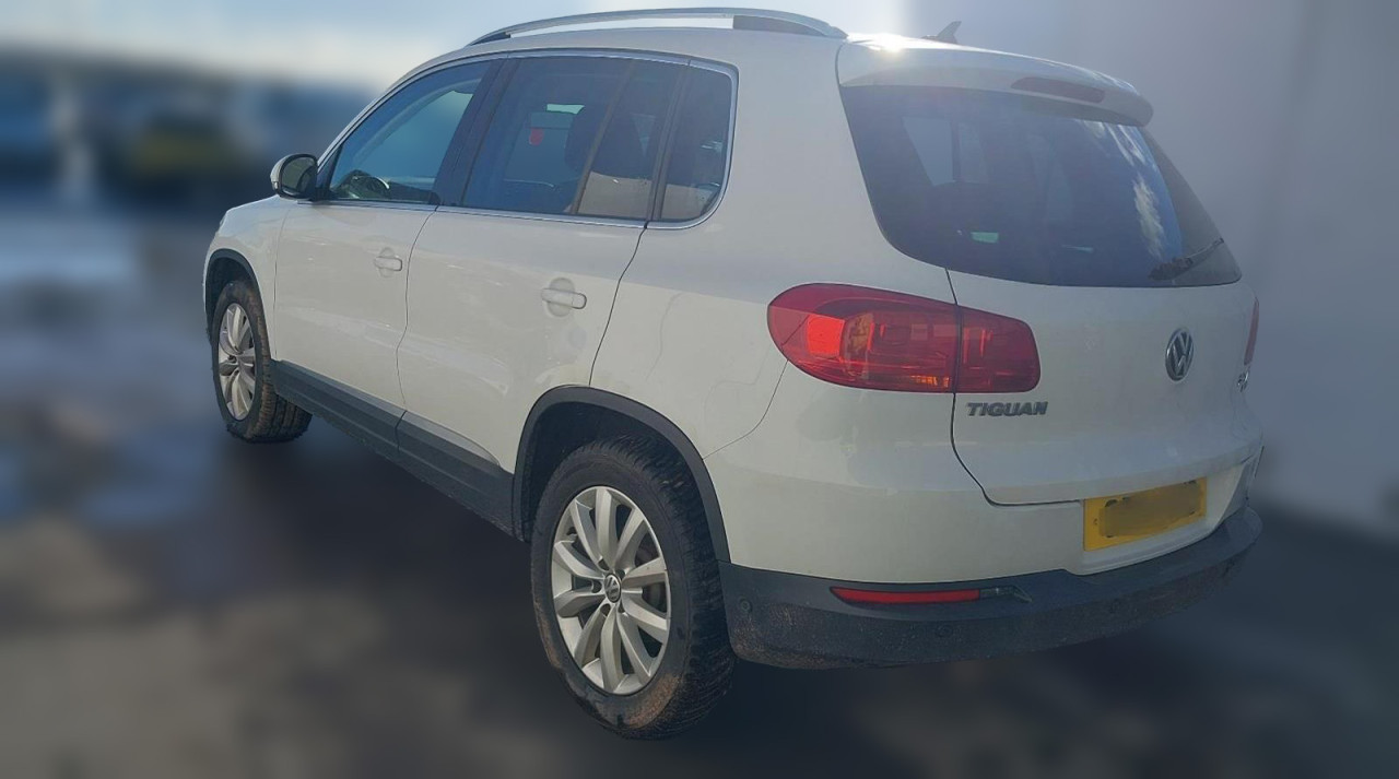 DIJELOVI VW TIGUAN > 11-15 2.0 Dizel CFFB MOTOR