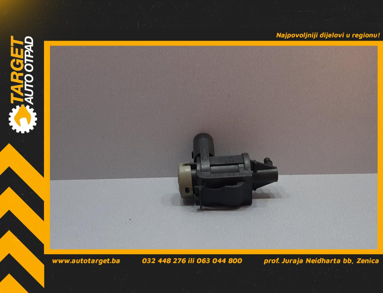 ELEKTRONIKA VAKUM VENTIL AUDI A4 (B6) > 00-04 1J0906283