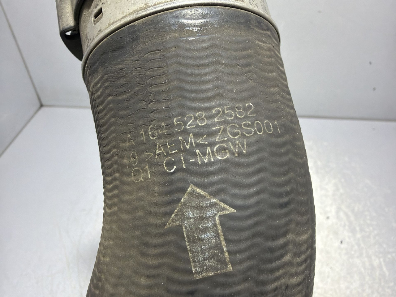 CRIJEVO INTERKULERA MERCEDES ML (W164) > 08-11 A1645282582