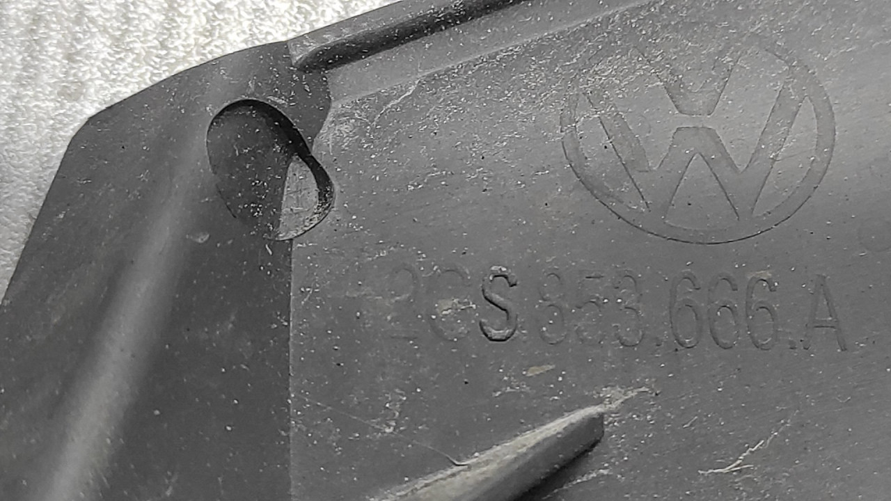 PLASTIKA BRANIKA VW POLO > 17-21 2GS853666A