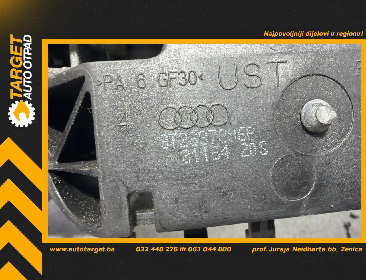 DIJELOVI RUCKA VRATA AUDI A4 (B8) > 12-15 2.0 8T2837886B