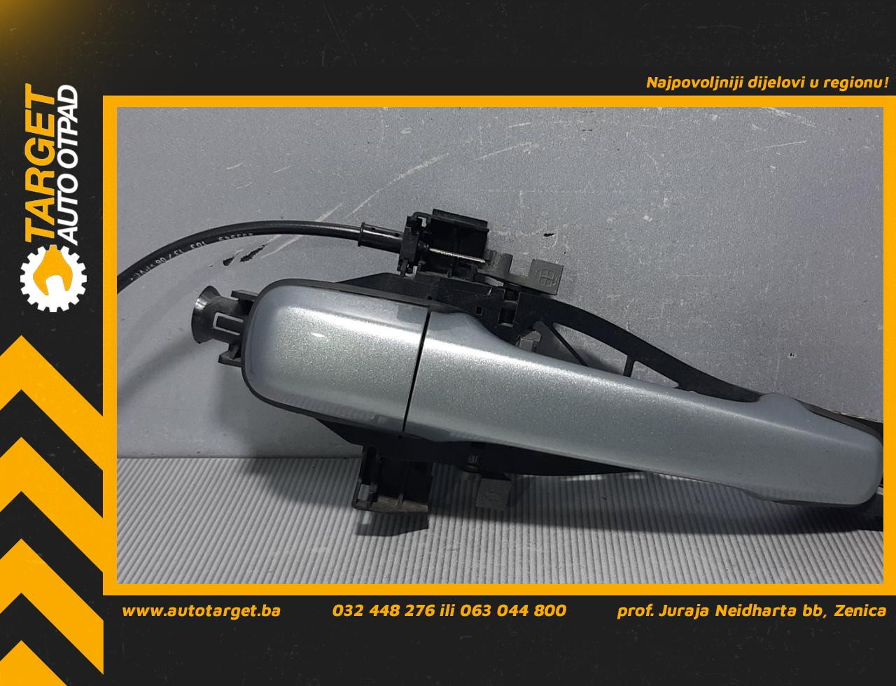 RUCKA VRATA VOLVO S40/V50 > 04-07 30663866