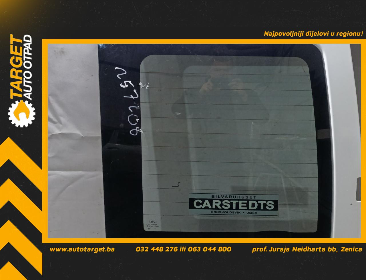 DIJELOVI STAKLO FORD TRANSIT/TOURNEO CONNECT > 09-14