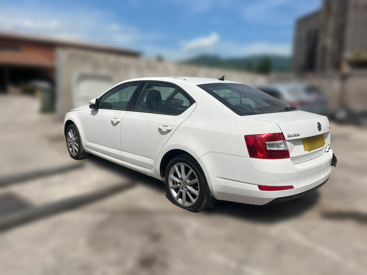 DIJELOVI SKODA OCTAVIA > 13-16 2.0 Dizel CKFC MOTOR