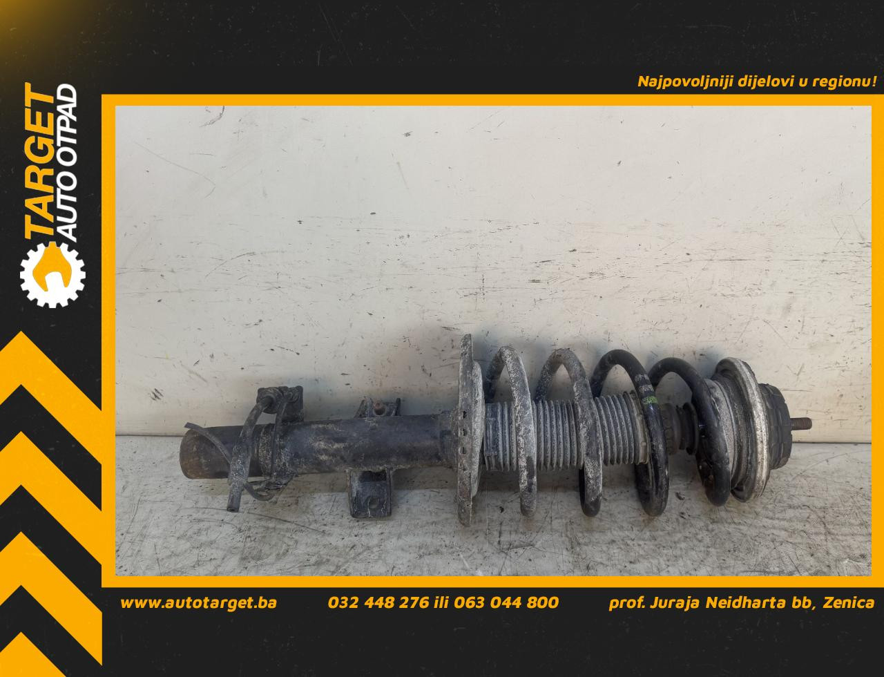 DIJELOVI AMORTIZER VW T5 > 09-15 2.5 7H0413031N