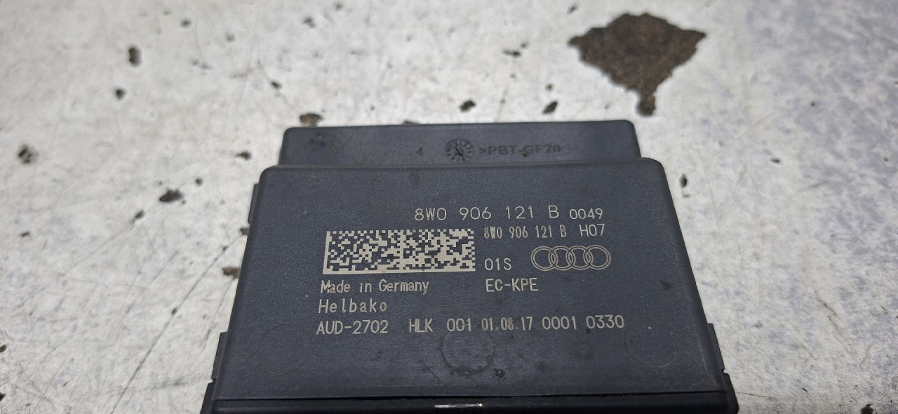 DIJELOVI ELEKTRONIKA MODUL AUDI A4 (B9) > 15-18 2.0 8W0906121B