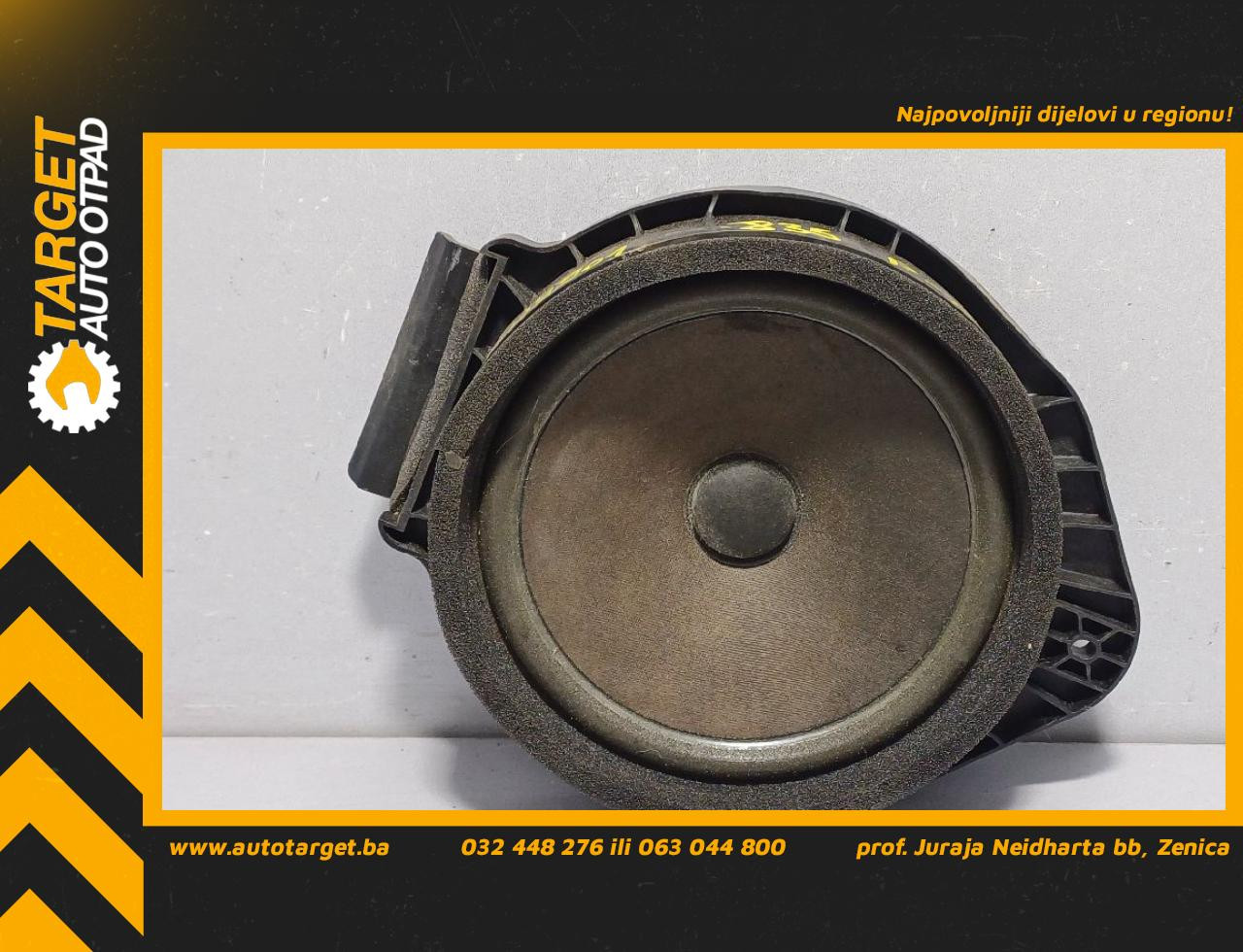 DIJELOVI ZVUCNIK OPEL INSIGNIA > 09-13 2.0