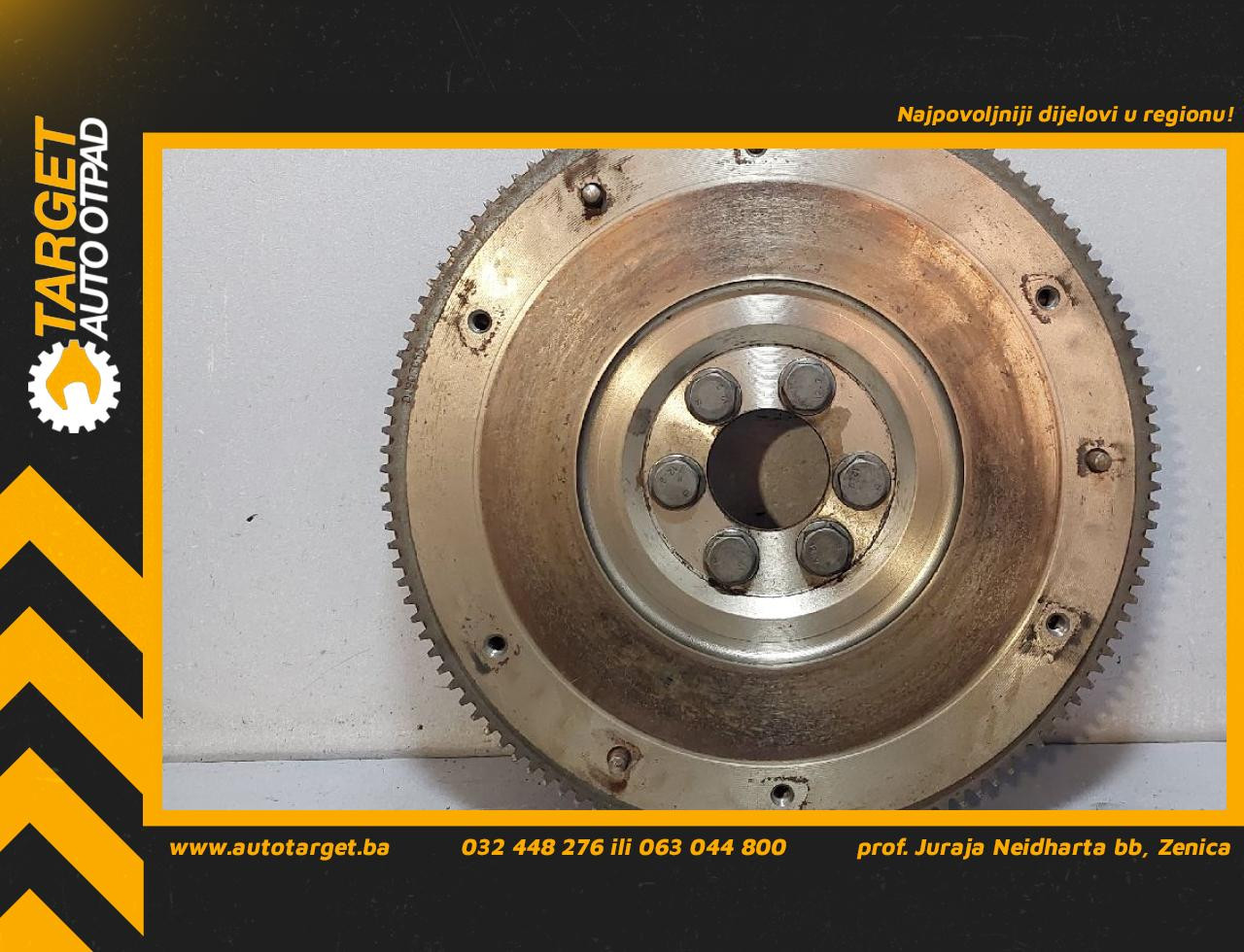 ZAMAJAC VW POLO > 05-09 R0301052710 0301052710