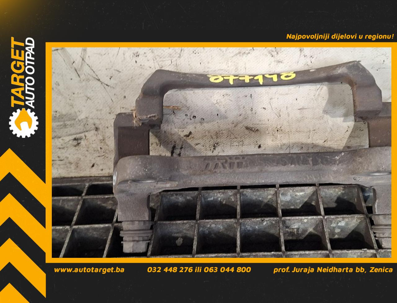 DIJELOVI NOSAC VW PASSAT B8 > 14-19 2.0