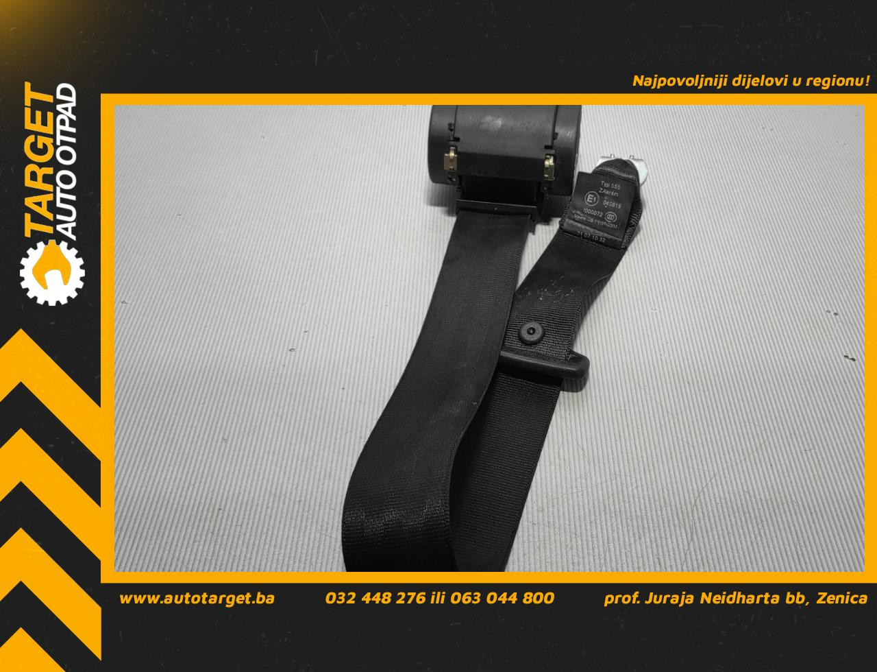 DIJELOVI POJAS AUDI A4 (B8) > 07-11 8K0857805P