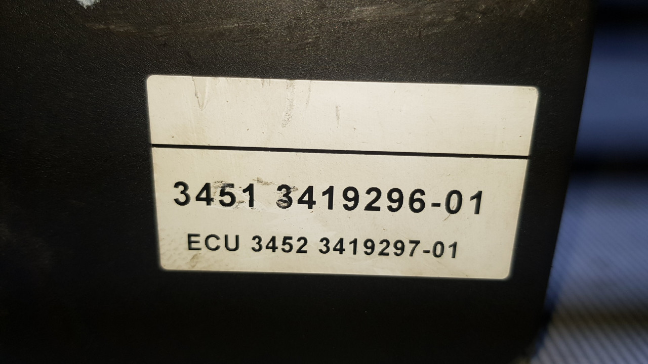 ABS ELEKTRONIKA BMW X3 (E83) > 07-10 341929601