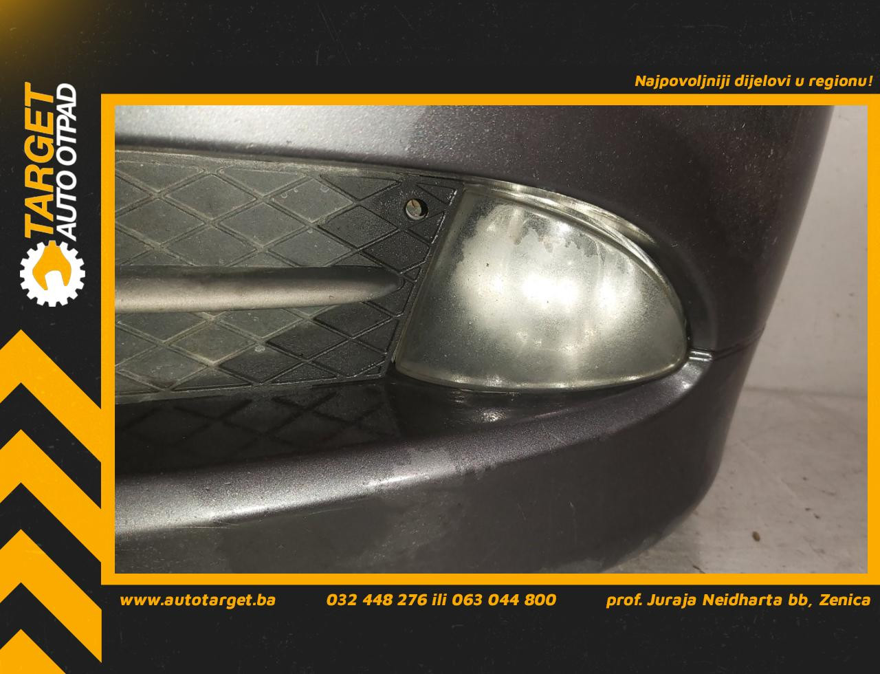 DIJELOVI MAGLENKA BMW SERIJA 3 (E90/E91) > 05-09