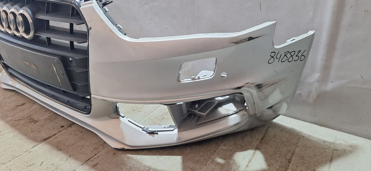 DIJELOVI BRANIK OSTECEN AUDI A4 (B8) > 12-15