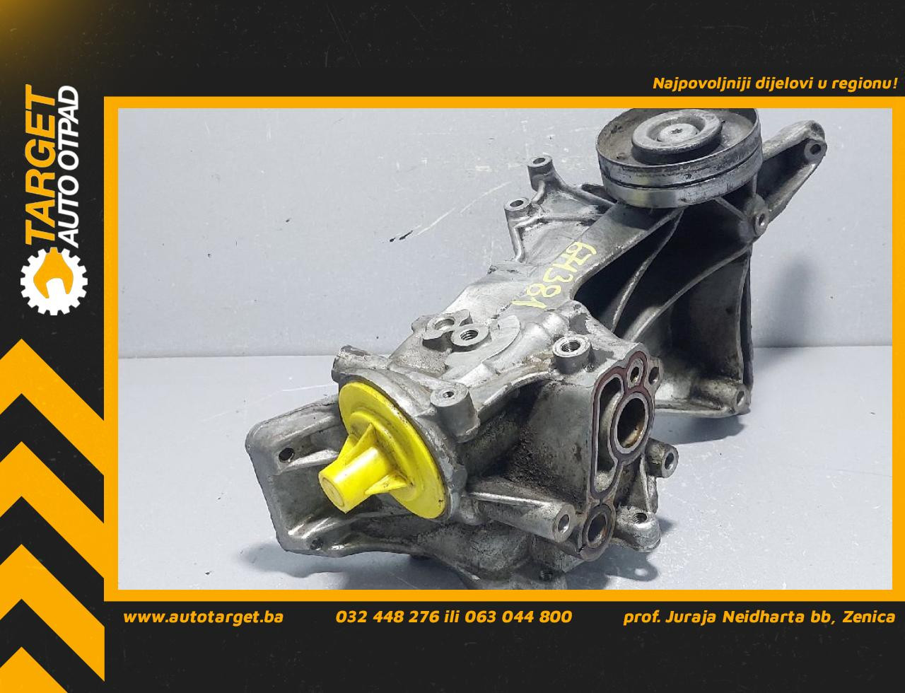 KUCISTE FILTERA ULJA AUDI A5 (8T) SPORTBACK > 07-11 06H903143E