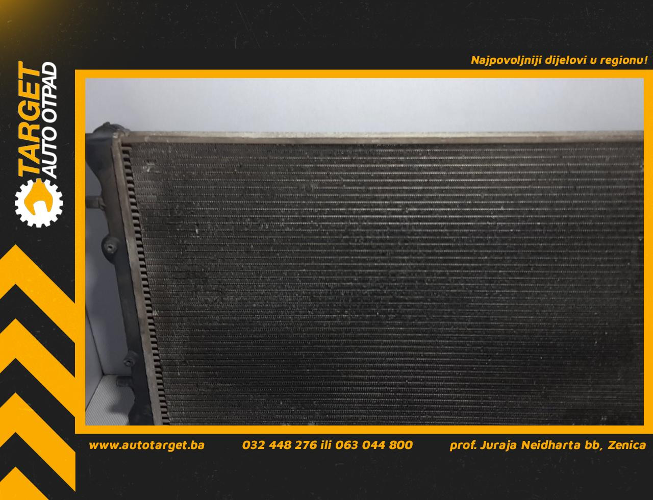 DIJELOVI HLADNJAK VODE AUDI A3 > 96-03 1J0121253P