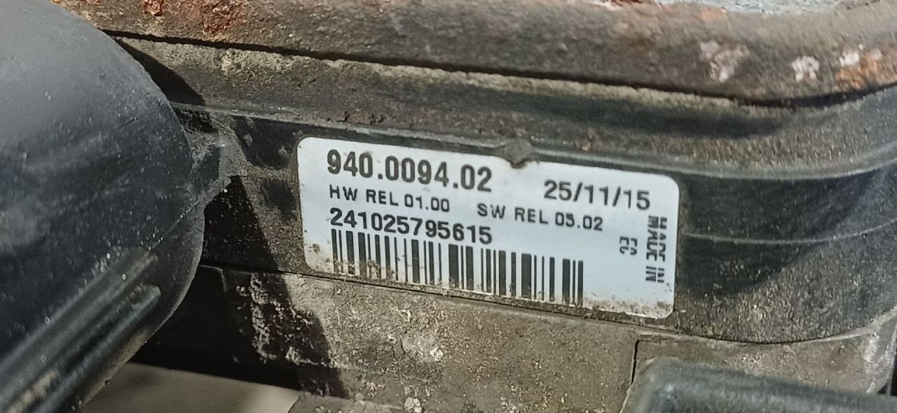 ELEKTRONIKA REOSTAT VOLVO V70 > 14-16 940009402